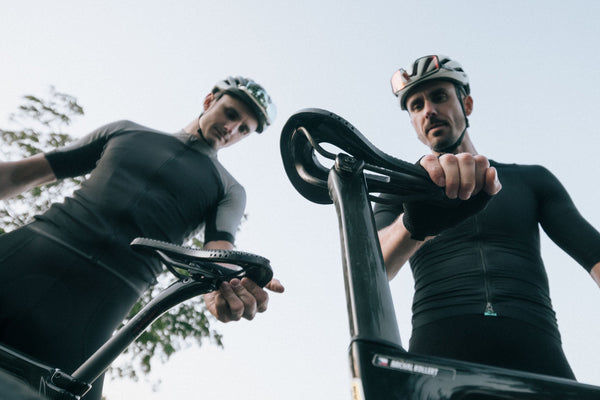 Recommended Clamps and Seatposts for Joyseat Saddles with Carbon and Steel Rails