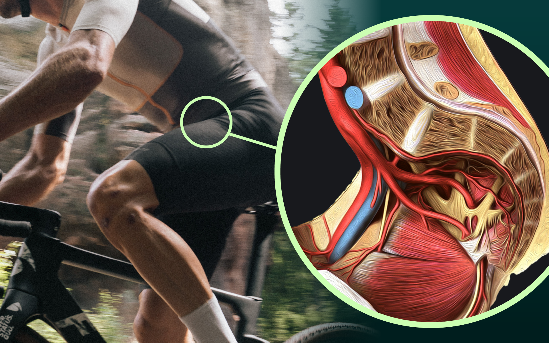 Posedla Academy | Genital Numbness Syndrome (GNS)