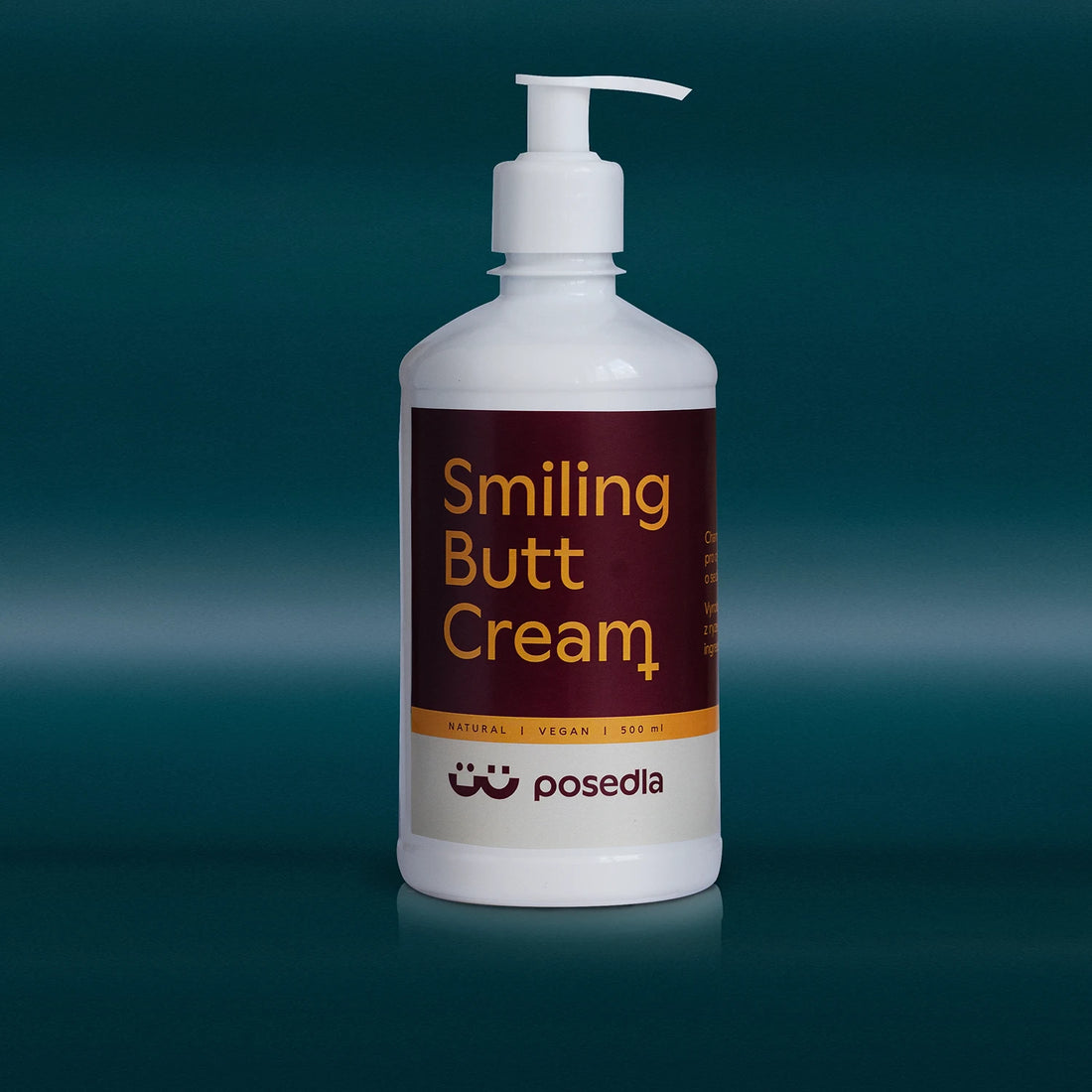 Smiling Butt Cream