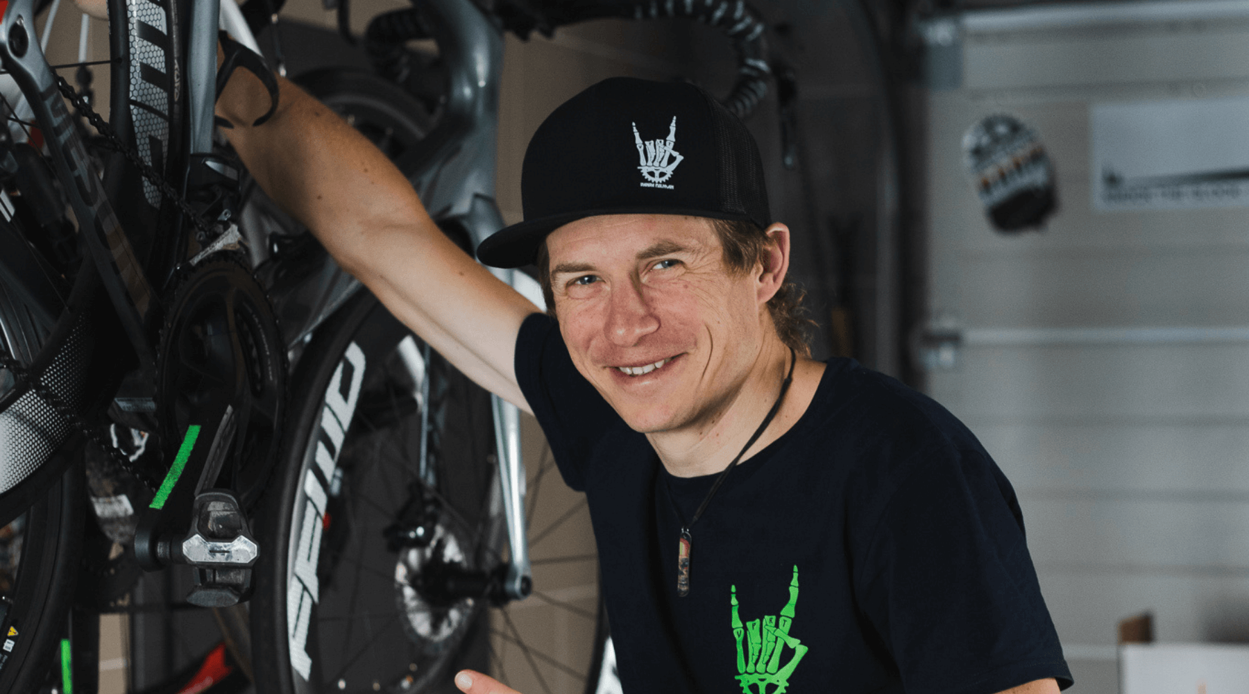 Dan Polman: about ultraracing