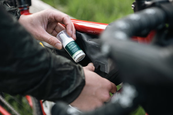 Smiling Butt Cream | The Story Behind Our Cycling Cosmetics