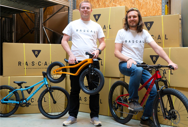 Rascal bikes.