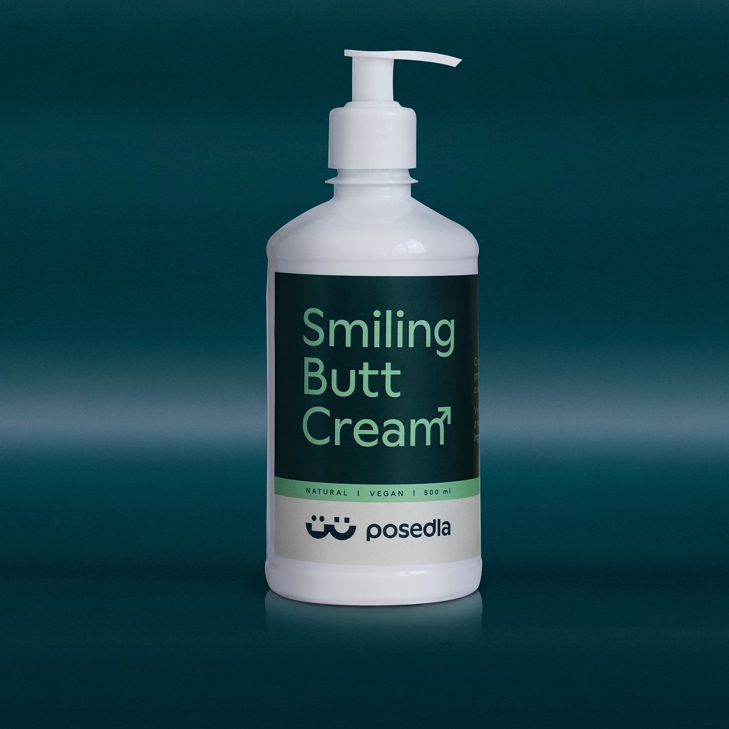 Smiling Butt Cream
