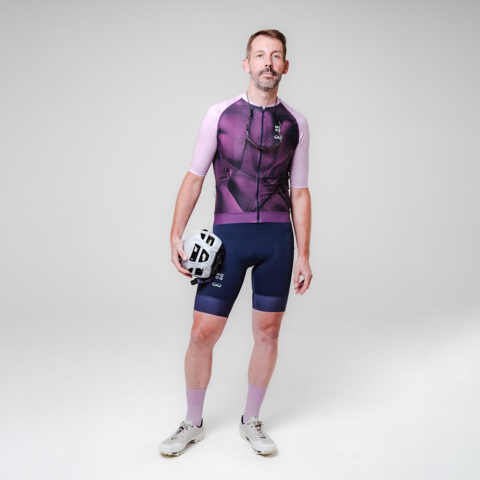 Posedla x MOOQ Jersey