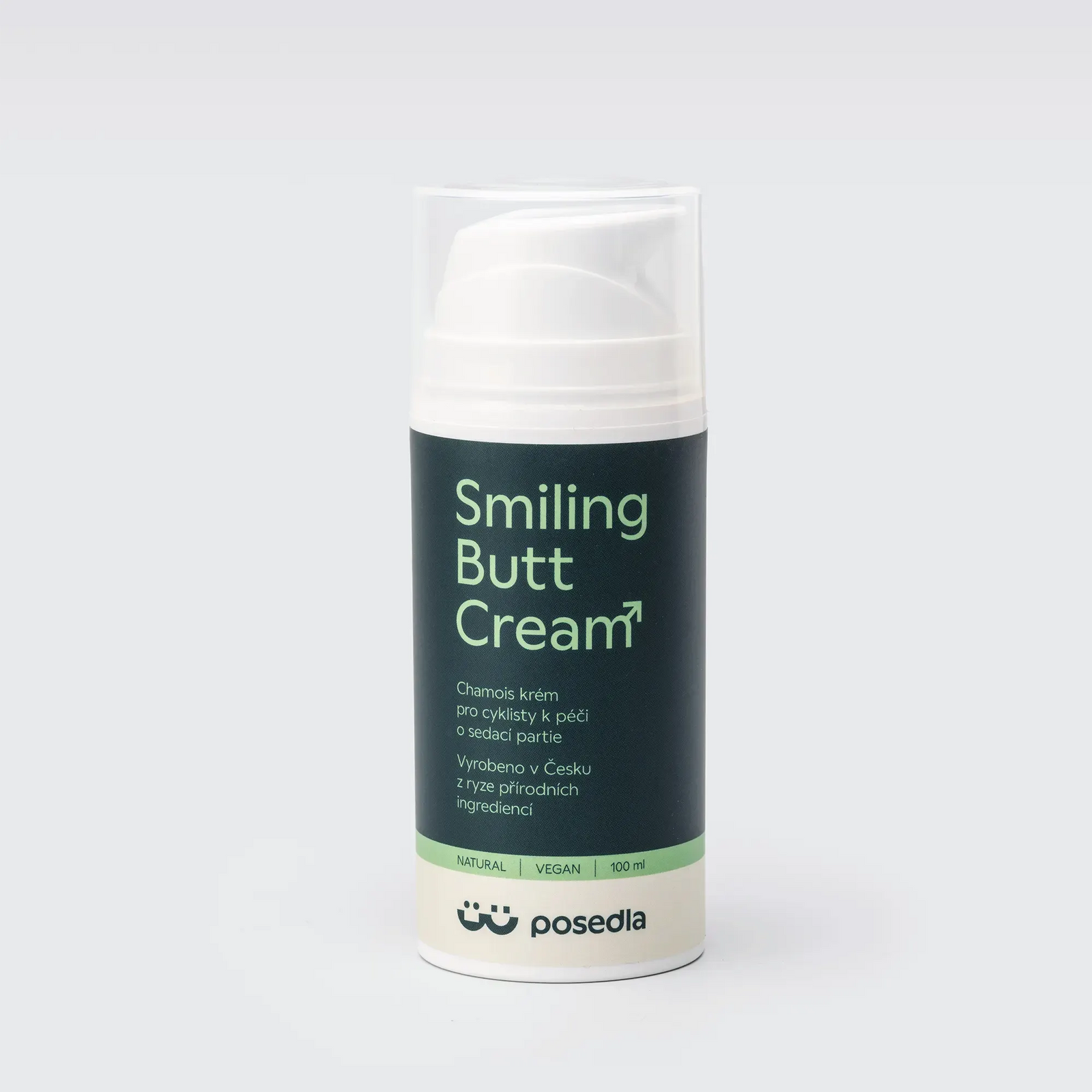 Smiling Butt Cream
