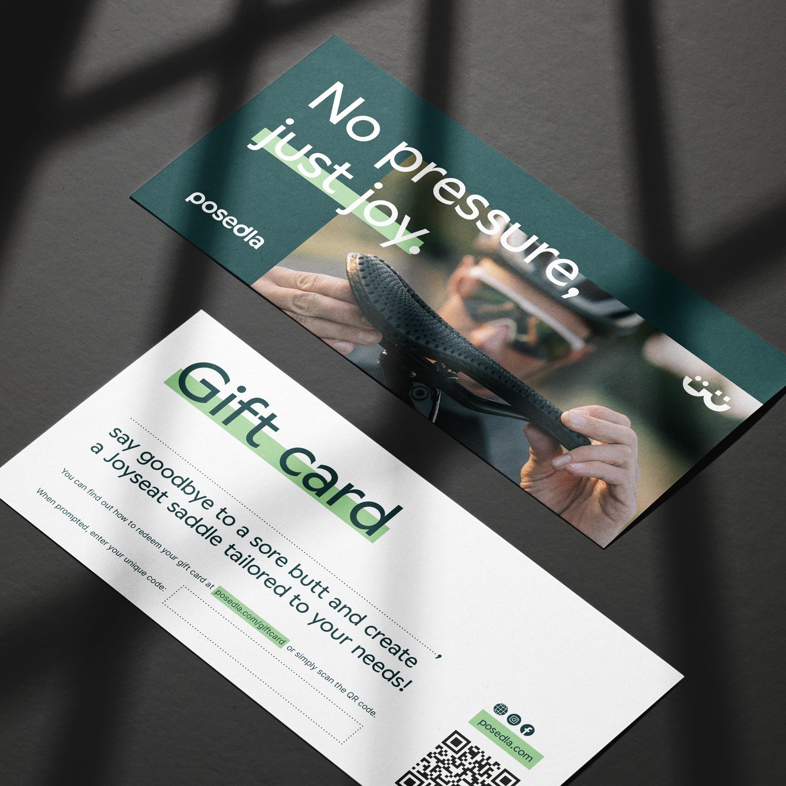 Joyseat Gift Card