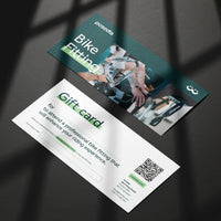 Bike Fitting Gift Card