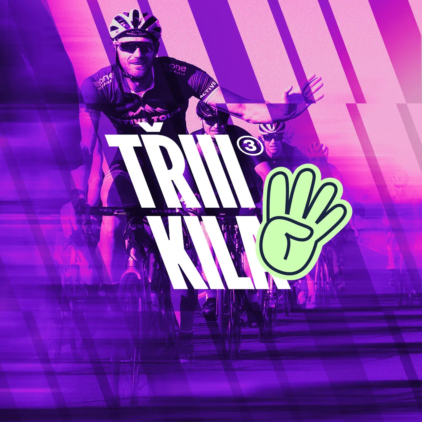 TŘIII KILA RIDE