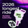 TŘIII KILA RIDE