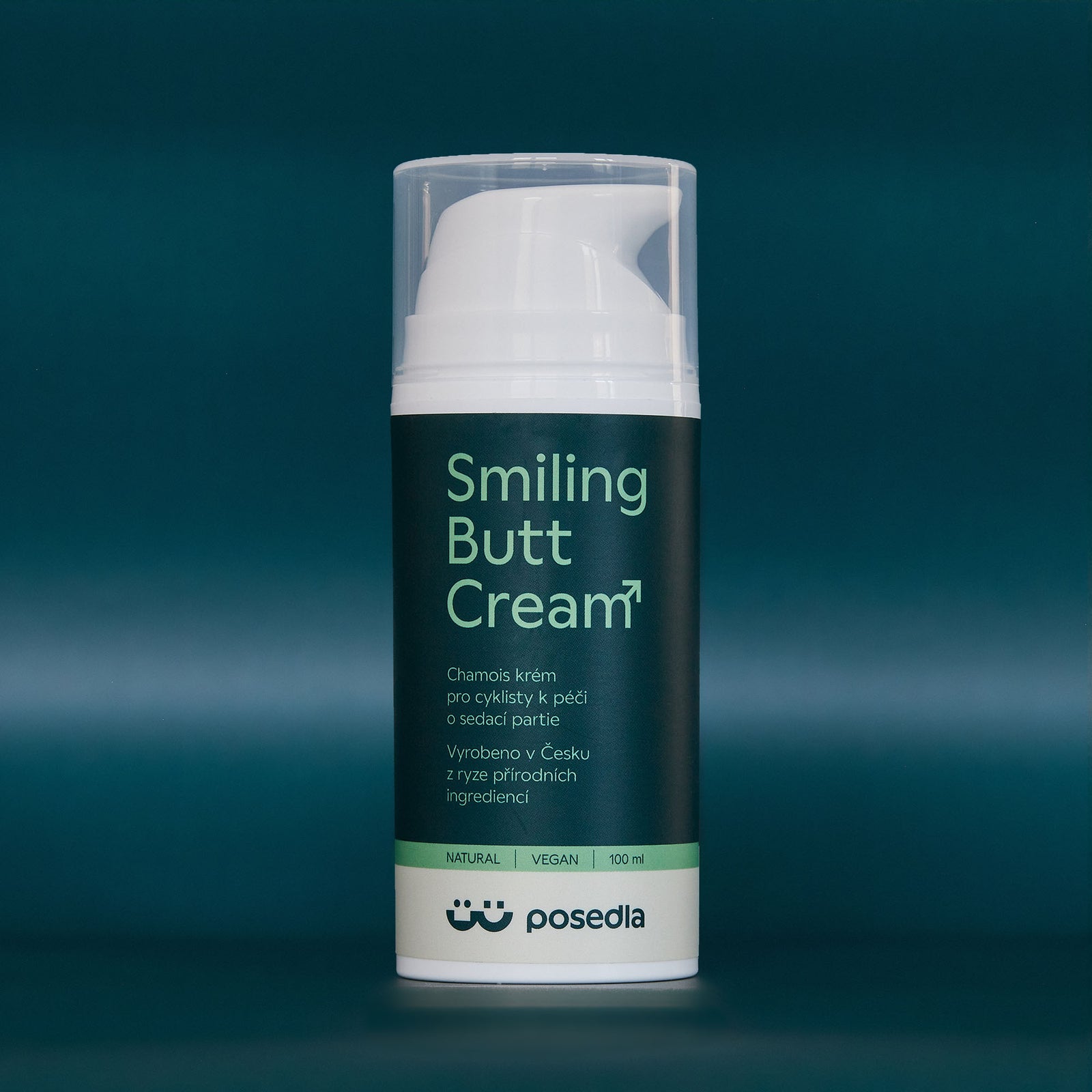 Smiling Butt Cream