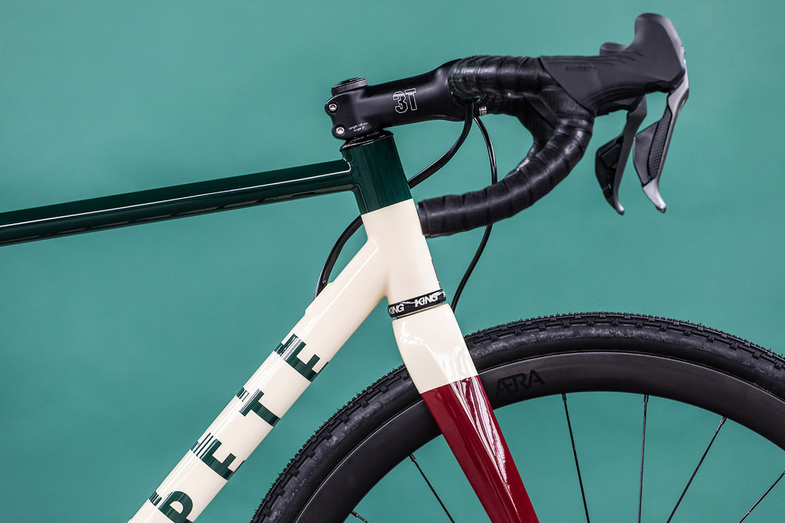 REPETE | No pressure, just joy